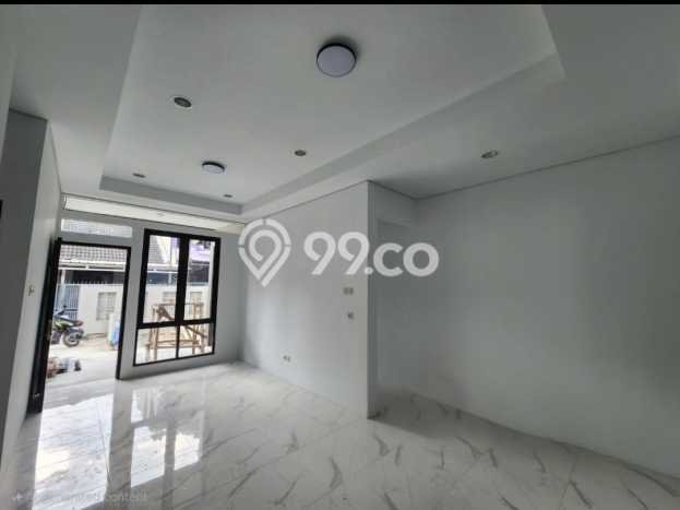Rumah Modern 2 KT di Cibaduyut Bandung Unfurnished Rumah Modern 2 KT di Cibaduyut Bandung Unfurnished