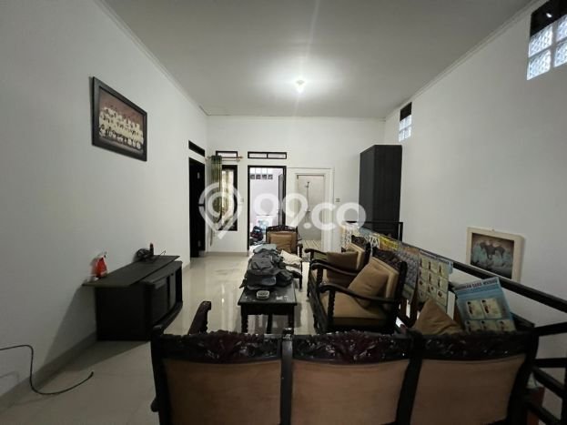 Rumah Modern Cantik 4 Kamar Siap Huni di Antapani Rumah Modern Cantik 4 Kamar Siap Huni di Antapani