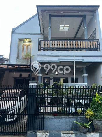 Rumah Modern Cantik 4 Kamar Siap Huni di Antapani Rumah Modern Cantik 4 Kamar Siap Huni di Antapani