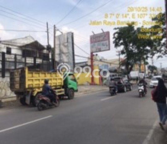 Ruko Dijual di Prime Area Bandung Luas 480m2 Ruko Dijual di Prime Area Bandung Luas 480m2
