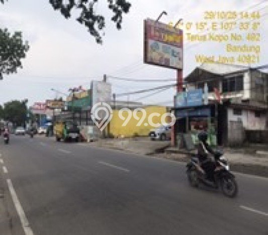 Ruko Dijual di Prime Area Bandung Luas 480m2 Ruko Dijual di Prime Area Bandung Luas 480m2