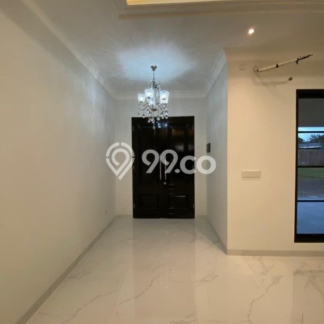 Rumah Modern Minimalis 4 Kamar Bisa Langsung Pindah di Ciracas Rumah Modern Minimalis 4 Kamar Bisa Langsung Pindah di Ciracas