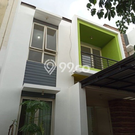 Rumah Strategis Modern Lb 144m2 di Tarumajaya, Bekasi Rumah Strategis Modern Lb 144m2 di Tarumajaya, Bekasi