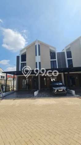 Rumah sewa siap pakai 4 KT di Jakarta Garden City, Jakarta Timur Rumah sewa siap pakai 4 KT di Jakarta Garden City, Jakarta Timur
