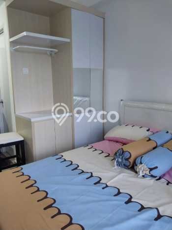 Apartemen Terjangkau Dijual di Bekasi 1 KT & 1 KM Apartemen Terjangkau Dijual di Bekasi 1 KT & 1 KM