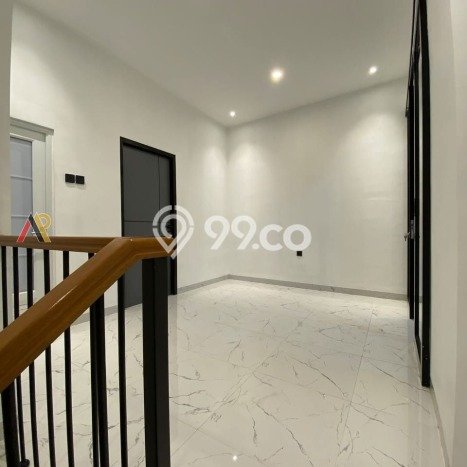 Rumah Modern Minimalis 3 Kamar Siap Huni di Depok Rumah Modern Minimalis 3 Kamar Siap Huni di Depok