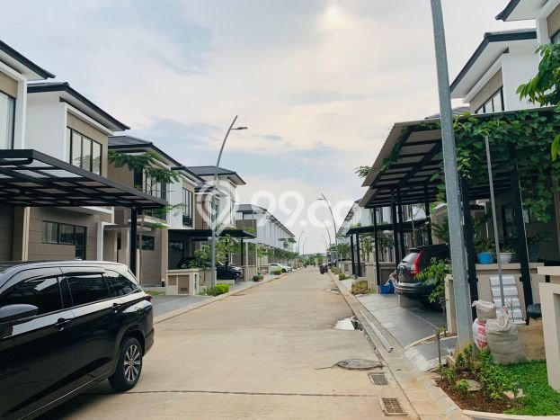 Dijual Hunian Mewah dengan Fasilitas Sekitar Komplit di Cakung, Jakarta Timur Dijual Hunian Mewah dengan Fasilitas Sekitar Komplit di Cakung, Jakarta Timur