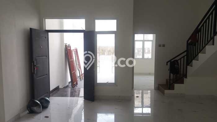 Rumah Modern 3 Kamar LT 90m2 di Harapan Indah Rumah Modern 3 Kamar LT 90m2 di Harapan Indah