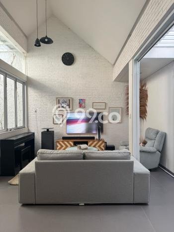 Rumah Modern Cantik 2 KT Siap Huni di Cakung Rumah Modern Cantik 2 KT Siap Huni di Cakung