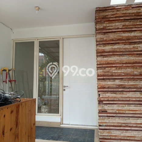 Rumah Strategis Modern Lb 144m2 di Tarumajaya, Bekasi Rumah Strategis Modern Lb 144m2 di Tarumajaya, Bekasi