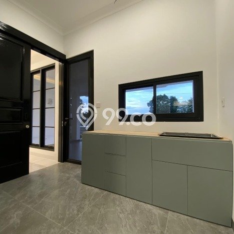 Rumah Modern Minimalis 4 Kamar Bisa Langsung Pindah di Ciracas Rumah Modern Minimalis 4 Kamar Bisa Langsung Pindah di Ciracas