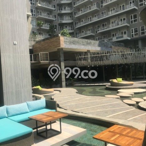 Apartemen Favorit Modern Dijual di Bekasi dengan 1 Kamar Tidur Apartemen Favorit Modern Dijual di Bekasi dengan 1 Kamar Tidur