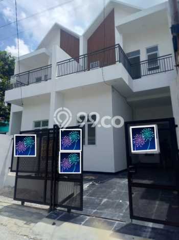 Rumah Modern 3 Kamar LT 90m2 di Harapan Indah Rumah Modern 3 Kamar LT 90m2 di Harapan Indah