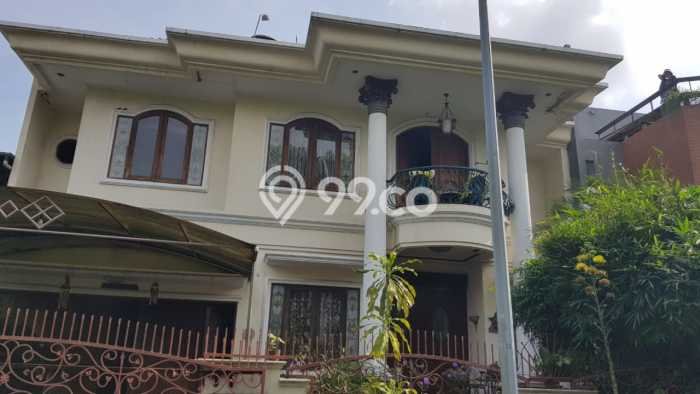 Hunian Super Elit dengan Akses Paling Strategis di Pondok Indah, Jakarta Selatan Hunian Super Elit dengan Akses Paling Strategis di Pondok Indah, Jakarta Selatan