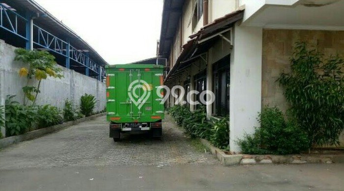 Unit Gudang disewakan di Kelapa Gading Jakarta Utara dengan LT 616m2 / LB 600m2 Unit Gudang disewakan di Kelapa Gading Jakarta Utara dengan LT 616m2 / LB 600m2