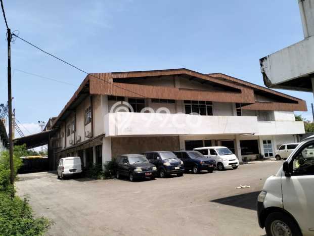 Tanah Kosong Dijual di Jakarta Utara dengan Area 4975m2 Tanah Kosong Dijual di Jakarta Utara dengan Area 4975m2
