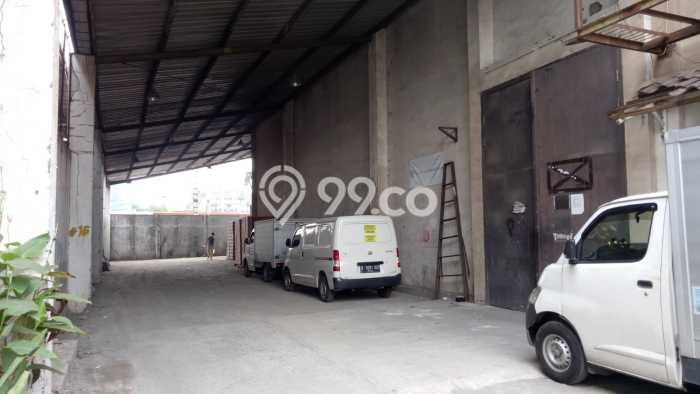 Tanah Kosong Dijual di Jakarta Utara dengan Area 4975m2 Tanah Kosong Dijual di Jakarta Utara dengan Area 4975m2