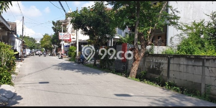 Kavling Tanah Dijual di Koja Jakarta Utara Spesifikasi 217m2 Kavling Tanah Dijual di Koja Jakarta Utara Spesifikasi 217m2