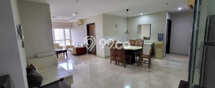 Hunian Strategis 149m2 di Permata Hijau Jakarta Selatan 3 KT Hunian Strategis 149m2 di Permata Hijau Jakarta Selatan 3 KT
