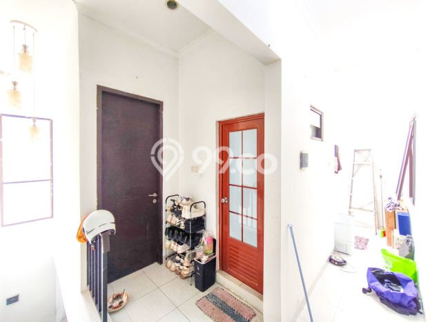 Jual Rumah Favorit Siap Huni LB 55m2 di Sepatan, Tangerang Jual Rumah Favorit Siap Huni LB 55m2 di Sepatan, Tangerang