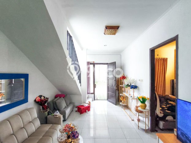 Jual Rumah Favorit Siap Huni LB 55m2 di Sepatan, Tangerang Jual Rumah Favorit Siap Huni LB 55m2 di Sepatan, Tangerang