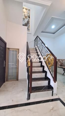 Rumah Modern Cantik 4 Kamar Siap Huni di Cilodong Rumah Modern Cantik 4 Kamar Siap Huni di Cilodong
