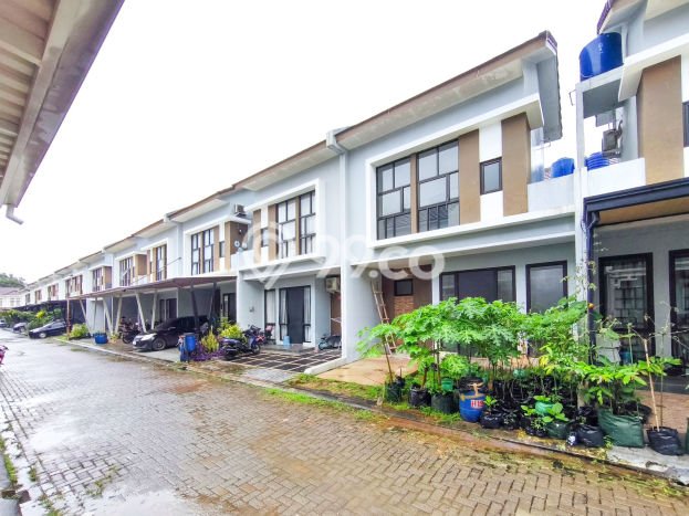 Dijual Rumah Modern 2 KT di BSD, Tangerang Dijual Rumah Modern 2 KT di BSD, Tangerang