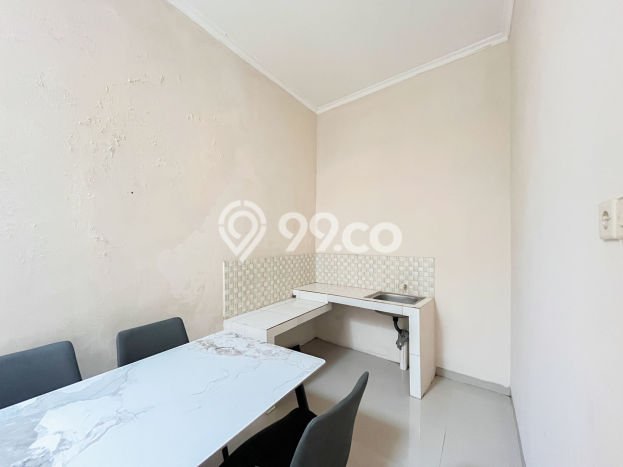 Rumah Minimalis 2 KT di BSD City Tangerang Rumah Minimalis 2 KT di BSD City Tangerang