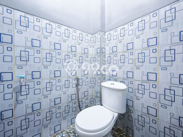 Rumah Strategis Minimalis Lb 60m2 di Bojong Gede, Bogor Rumah Strategis Minimalis Lb 60m2 di Bojong Gede, Bogor
