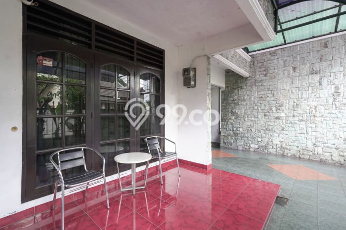 Dijual Rumah Mewah Elegan Dengan View Cantik di Condet, Jakarta Timur Dijual Rumah Mewah Elegan Dengan View Cantik di Condet, Jakarta Timur
