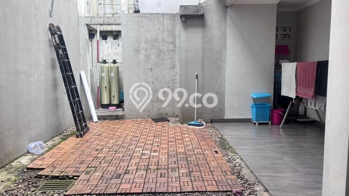 Rumah Modern 3 KT di Tanah Sareal Bogor Rumah Modern 3 KT di Tanah Sareal Bogor