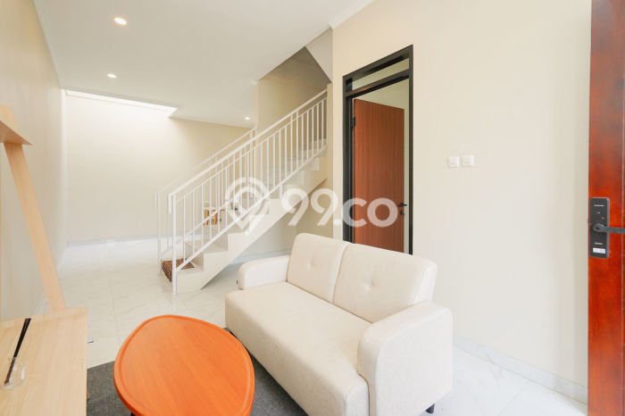 Rumah Minimalis 2 KT di Galaxy Bekasi Rumah Minimalis 2 KT di Galaxy Bekasi