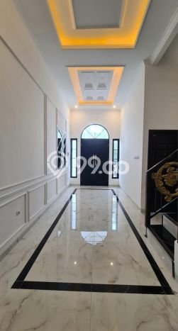 Rumah Modern Cantik 4 Kamar Siap Huni di Cilodong Rumah Modern Cantik 4 Kamar Siap Huni di Cilodong