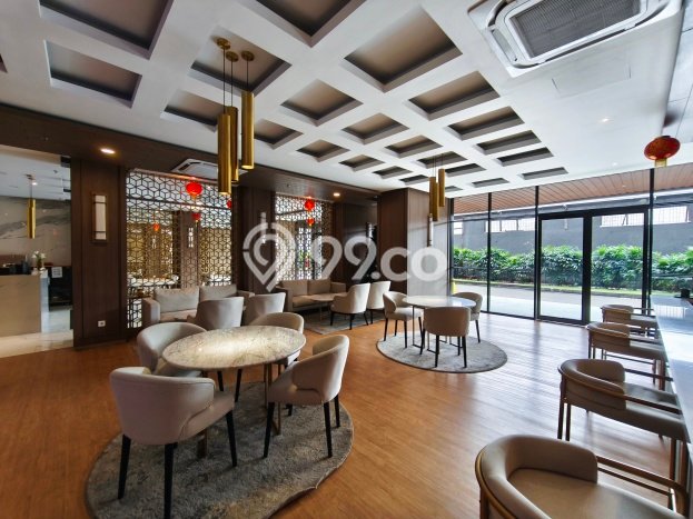 Hunian Apartemen Bagus di Serpong 1 Kamar Tidur Hunian Apartemen Bagus di Serpong 1 Kamar Tidur