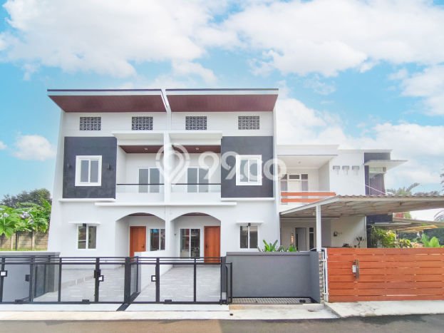 Rumah Luas Asri 4 KT Siap Huni di Gading Serpong Tangerang Rumah Luas Asri 4 KT Siap Huni di Gading Serpong Tangerang