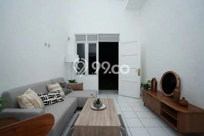 Jual Rumah Modern 2 KT di Lippo Karawaci, Tangerang Jual Rumah Modern 2 KT di Lippo Karawaci, Tangerang