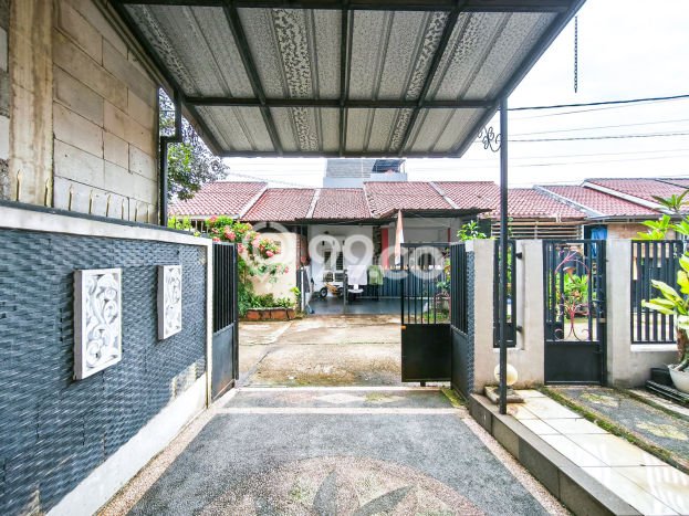 Dijual Cepat Rumah Minimalis & Modern LB 36m2 di Sentul City Dijual Cepat Rumah Minimalis & Modern LB 36m2 di Sentul City