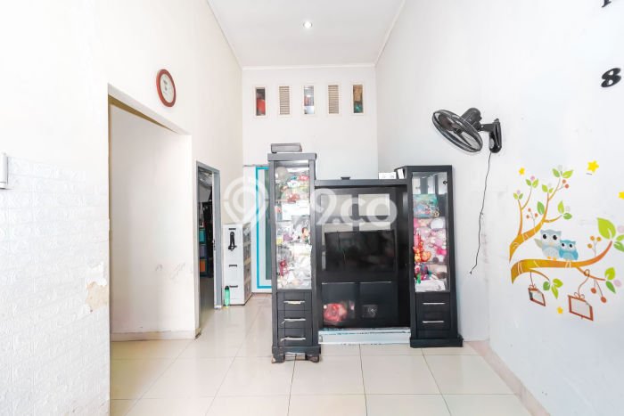 Rumah Modern Minimalis 2 KT Siap Huni di Cimanggis Rumah Modern Minimalis 2 KT Siap Huni di Cimanggis