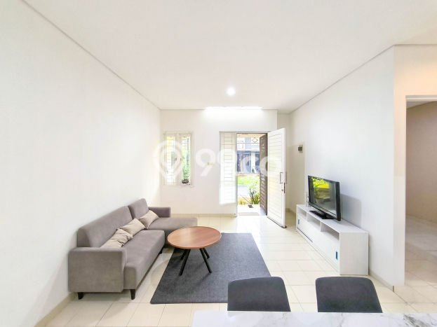Rumah Premium LT 98m² / LB 56m² di Kawasan Asri BSD, Tangerang Rumah Premium LT 98m² / LB 56m² di Kawasan Asri BSD, Tangerang