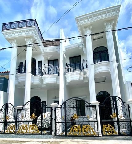 Rumah Modern Cantik 4 Kamar Siap Huni di Cilodong Rumah Modern Cantik 4 Kamar Siap Huni di Cilodong