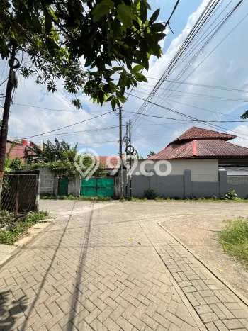 Lahan untuk Dijual Lokasi Ciledug, Tangerang Luas 210m2 SHM Lahan untuk Dijual Lokasi Ciledug, Tangerang Luas 210m2 SHM