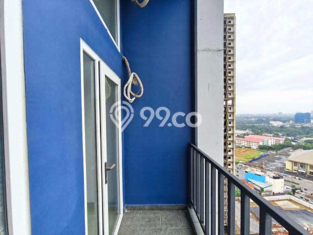 Hunian Apartemen Bagus di Serpong 1 Kamar Tidur Hunian Apartemen Bagus di Serpong 1 Kamar Tidur