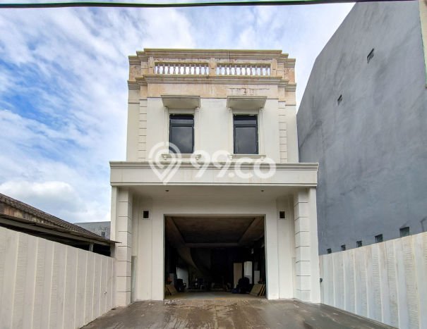 Dijual Rumah Premium dengan Fasilitas Sekitar Komplit di Koja, Jakarta Utara Dijual Rumah Premium dengan Fasilitas Sekitar Komplit di Koja, Jakarta Utara