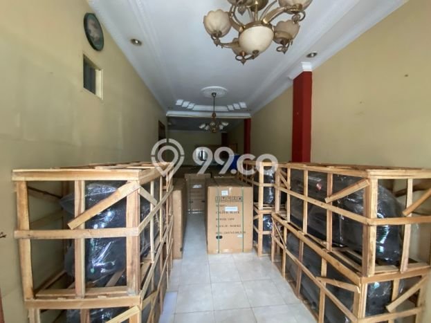 Jual Rumah Modern 3 KT di Green Lake City, Jakarta Barat Jual Rumah Modern 3 KT di Green Lake City, Jakarta Barat