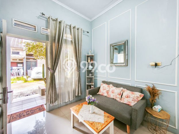 For Sale Rumah 2 Kamar Lokasi Ideal Nyaman dan Strategis di Bogor Barat For Sale Rumah 2 Kamar Lokasi Ideal Nyaman dan Strategis di Bogor Barat