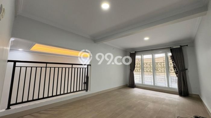 Rumah Lingkungan Asri kawasan Jagakarsa, Jakarta Selatan, LT 62m² Bangunan 120m² Rumah Lingkungan Asri kawasan Jagakarsa, Jakarta Selatan, LT 62m² Bangunan 120m²