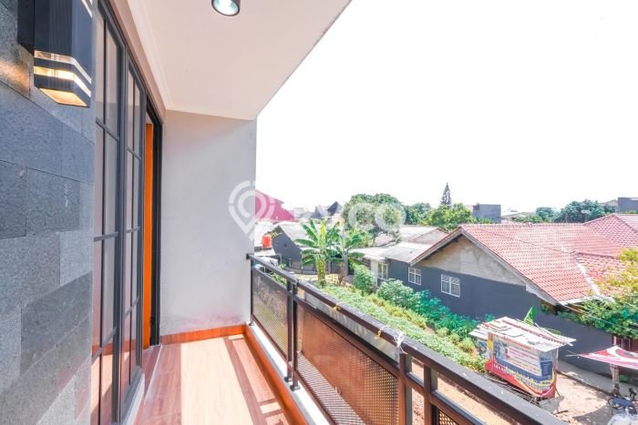 Rumah Modern Cantik 3 Kamar Bisa Langsung Pindah di Beji Rumah Modern Cantik 3 Kamar Bisa Langsung Pindah di Beji