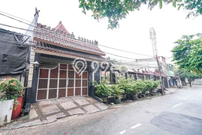 Hot Offer Hunian Mewah Ideal dan Luas di Cinere, Depok Hot Offer Hunian Mewah Ideal dan Luas di Cinere, Depok