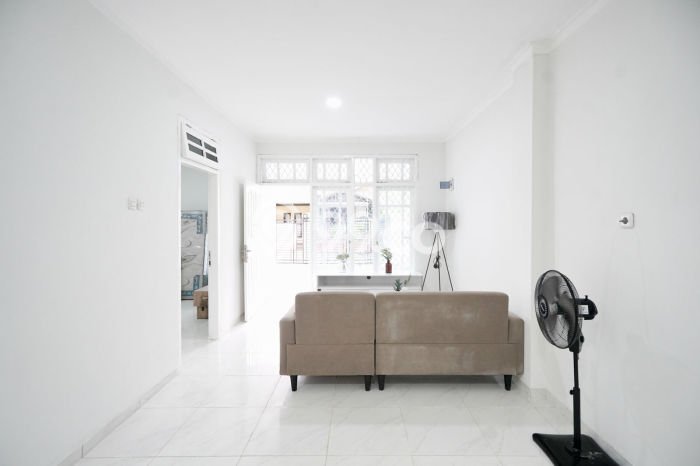 Rumah Minimalis 3 KT LT 97m2 di Jakarta Garden City Rumah Minimalis 3 KT LT 97m2 di Jakarta Garden City