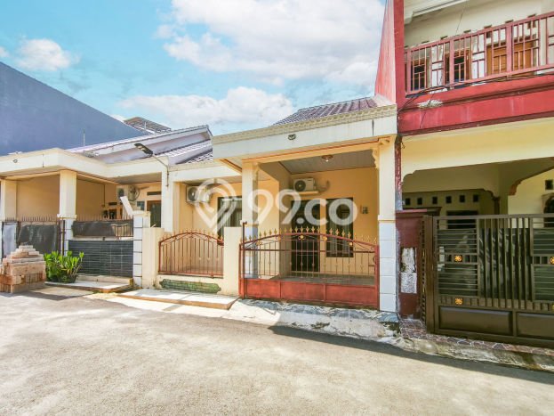 Dijual Rumah 2 Kamar Lokasi Strategis Bagus dan Strategis di Bojong Gede Dijual Rumah 2 Kamar Lokasi Strategis Bagus dan Strategis di Bojong Gede